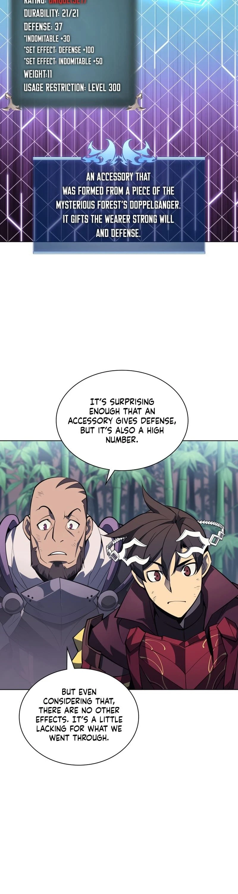 Overgeared Chapter 122, page 12 of 68