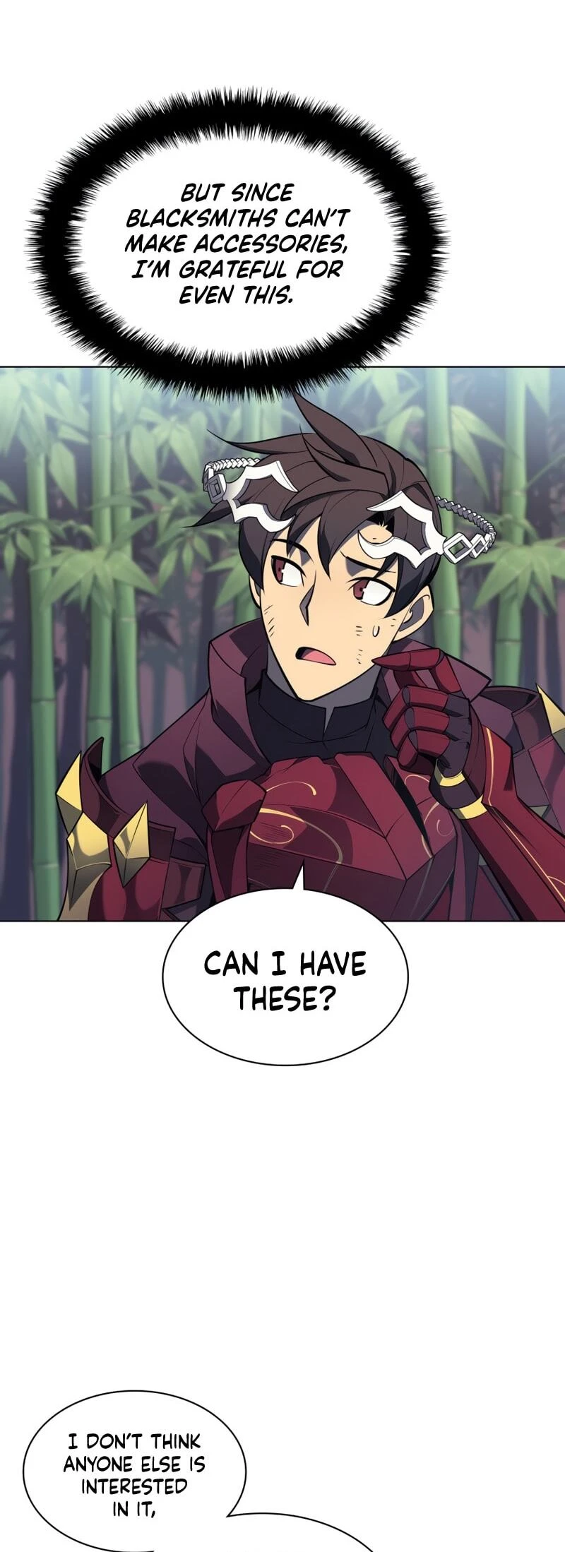 Overgeared Chapter 122, page 15 of 68