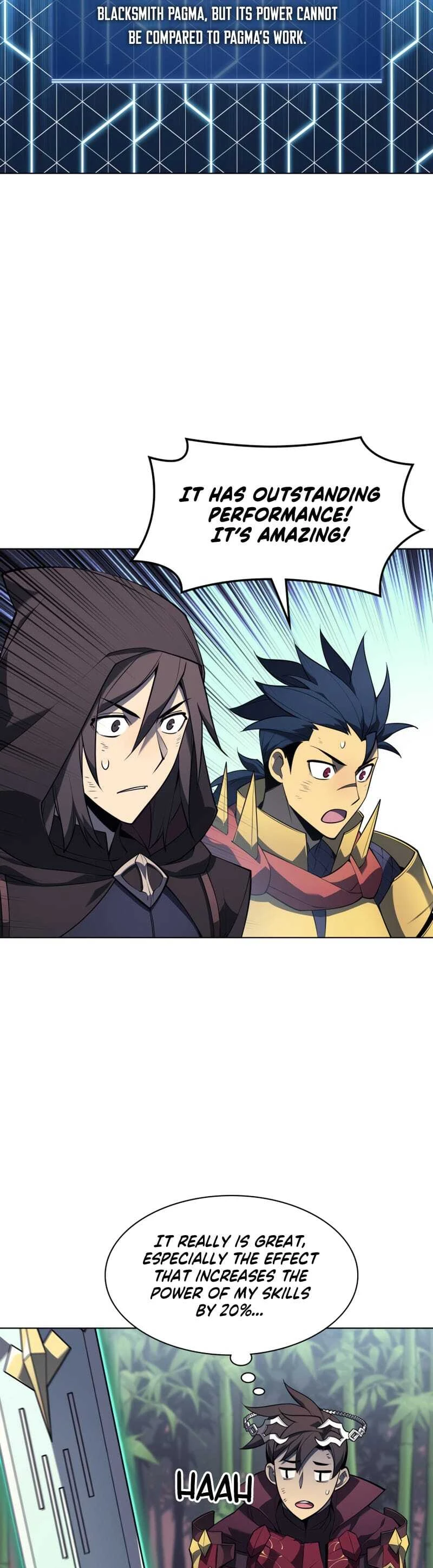 Overgeared Chapter 122, page 18 of 68
