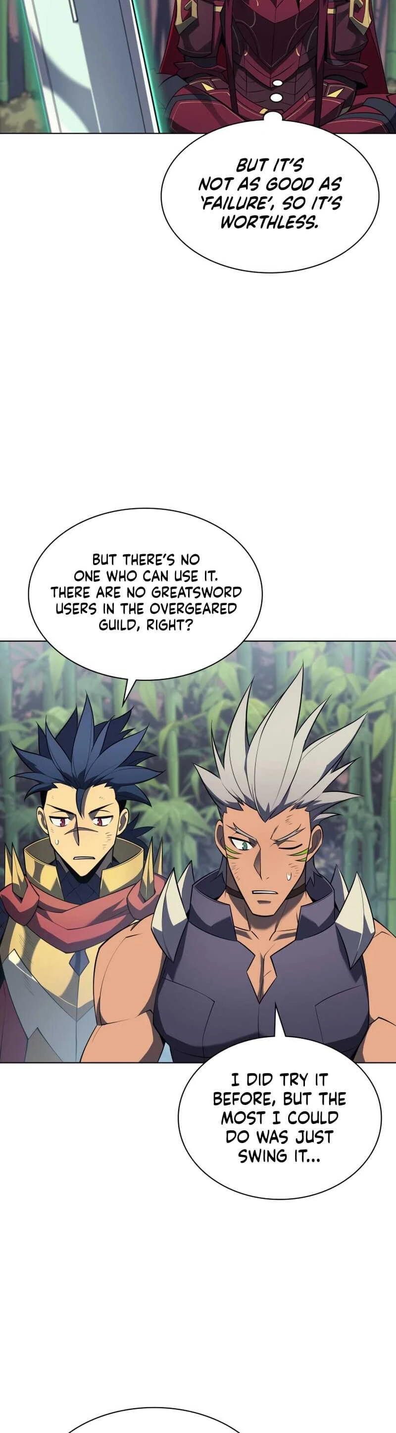 Overgeared Chapter 122, page 19 of 68