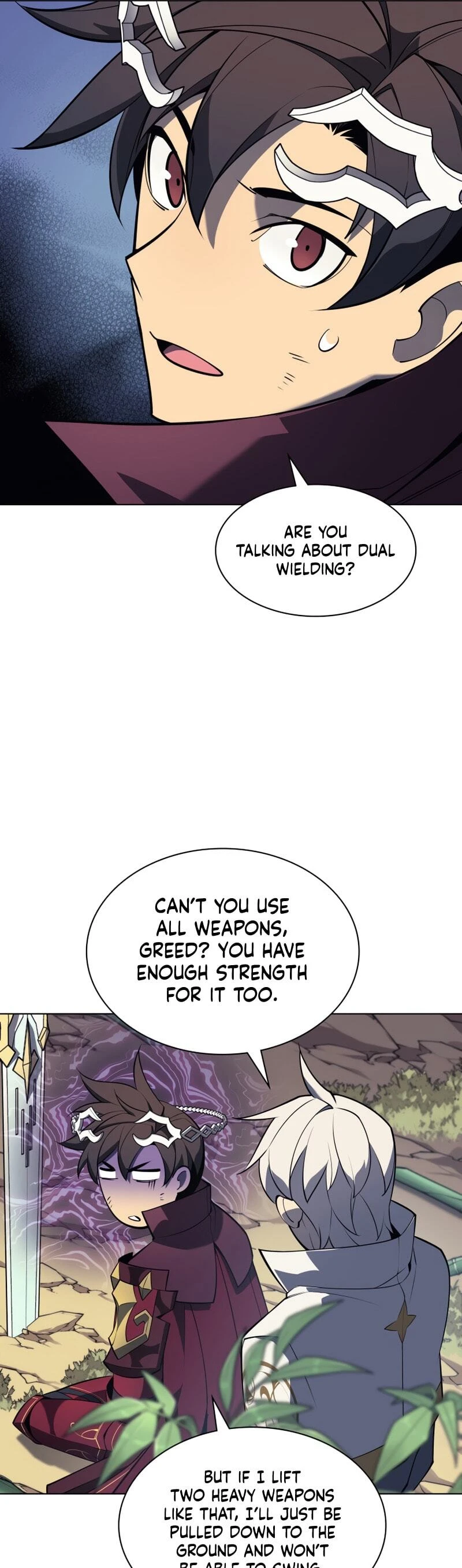 Overgeared Chapter 122, page 21 of 68