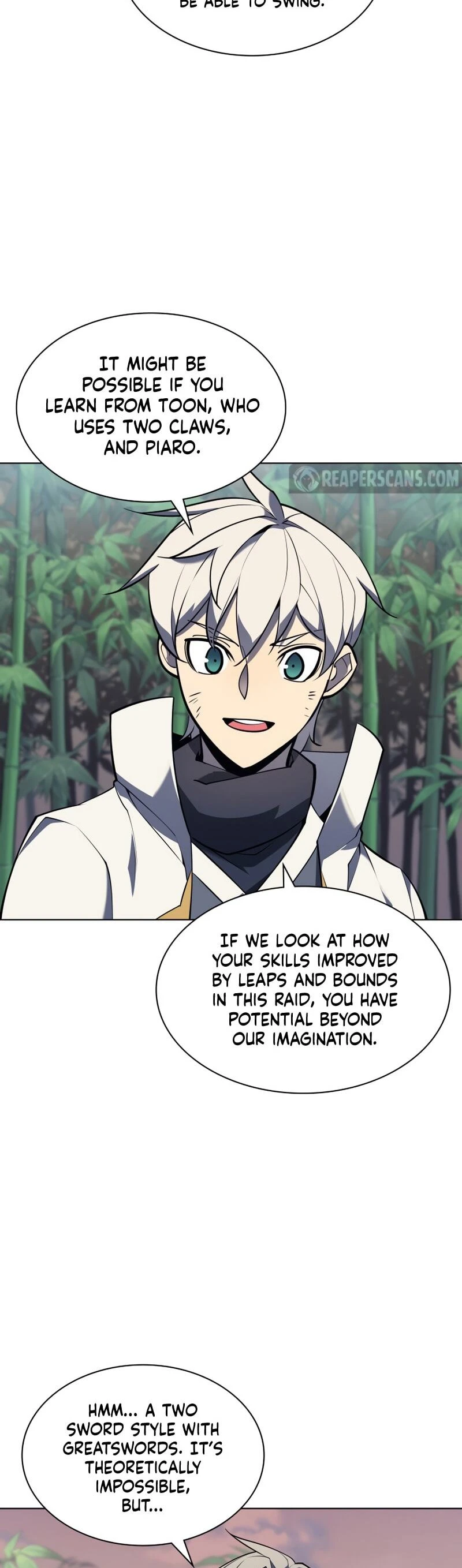 Overgeared Chapter 122, page 22 of 68