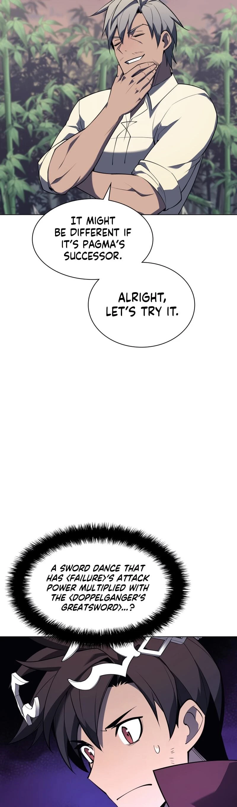 Overgeared Chapter 122, page 23 of 68