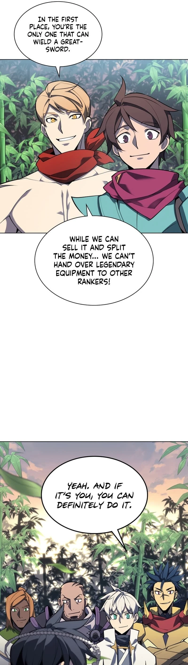 Overgeared Chapter 122, page 25 of 68