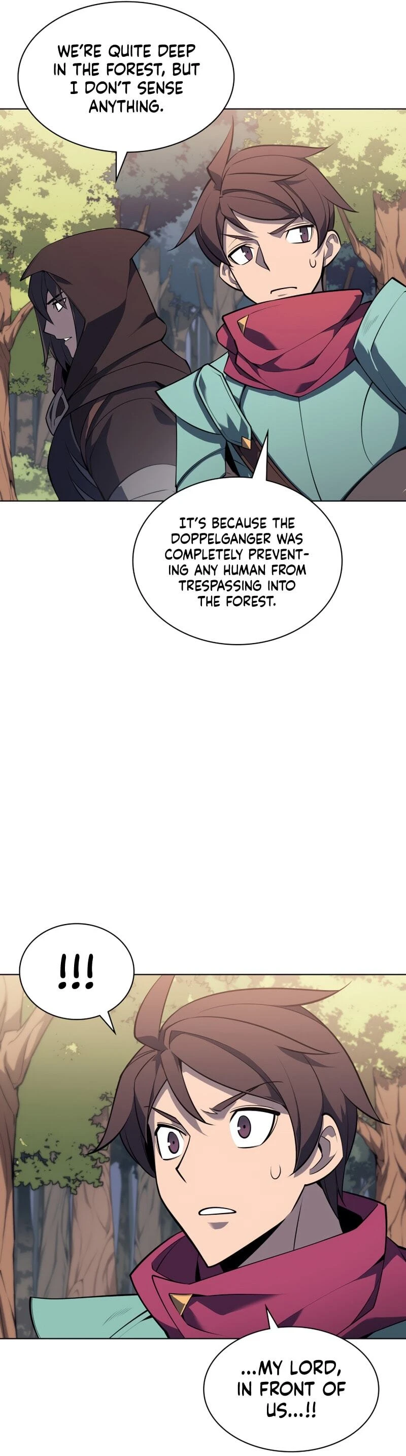 Overgeared Chapter 122, page 29 of 68