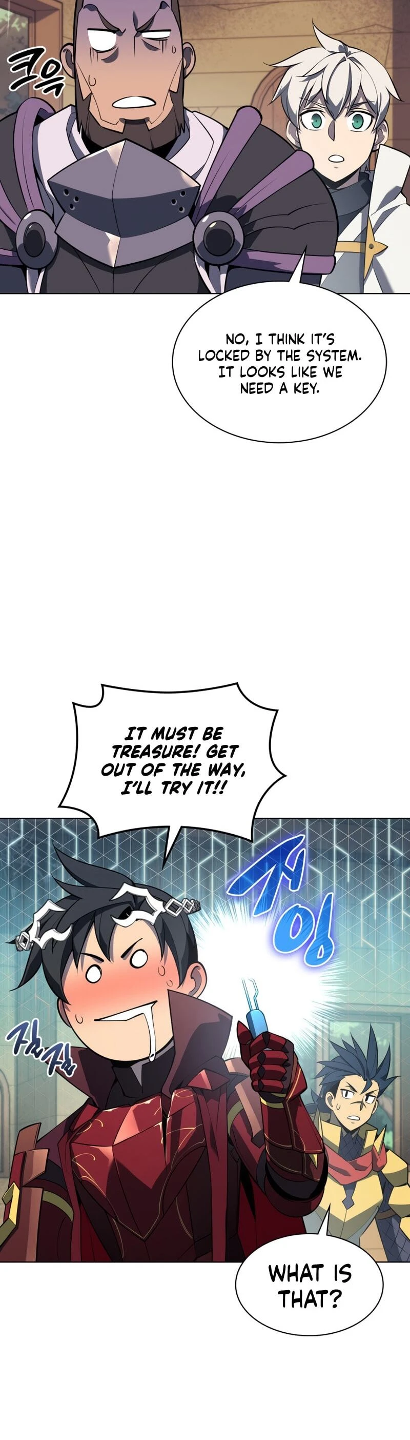 Overgeared Chapter 122, page 34 of 68