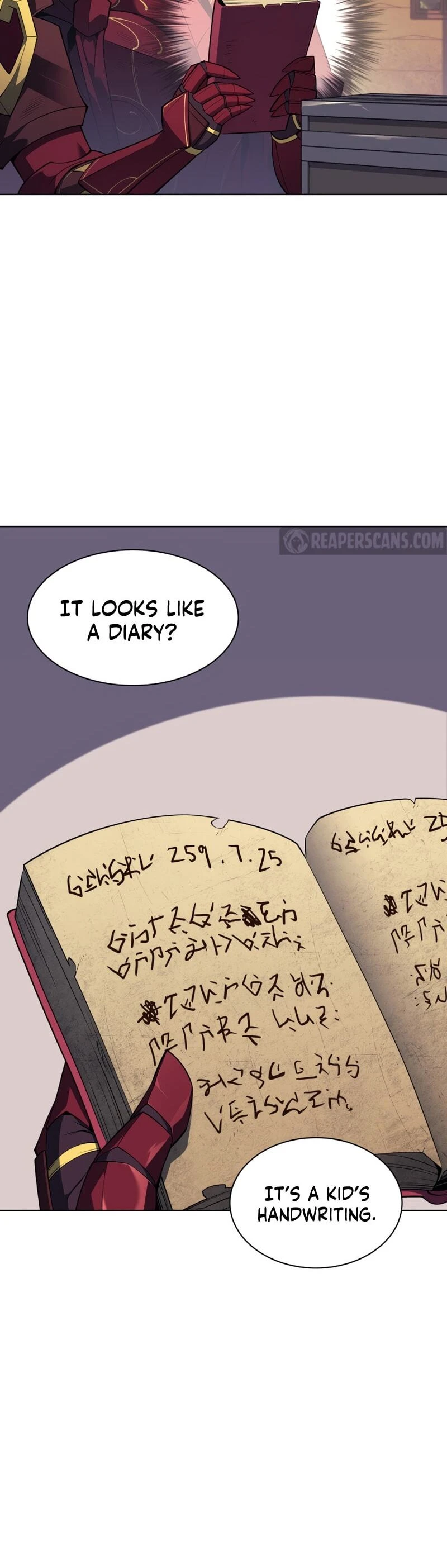 Overgeared Chapter 122, page 36 of 68