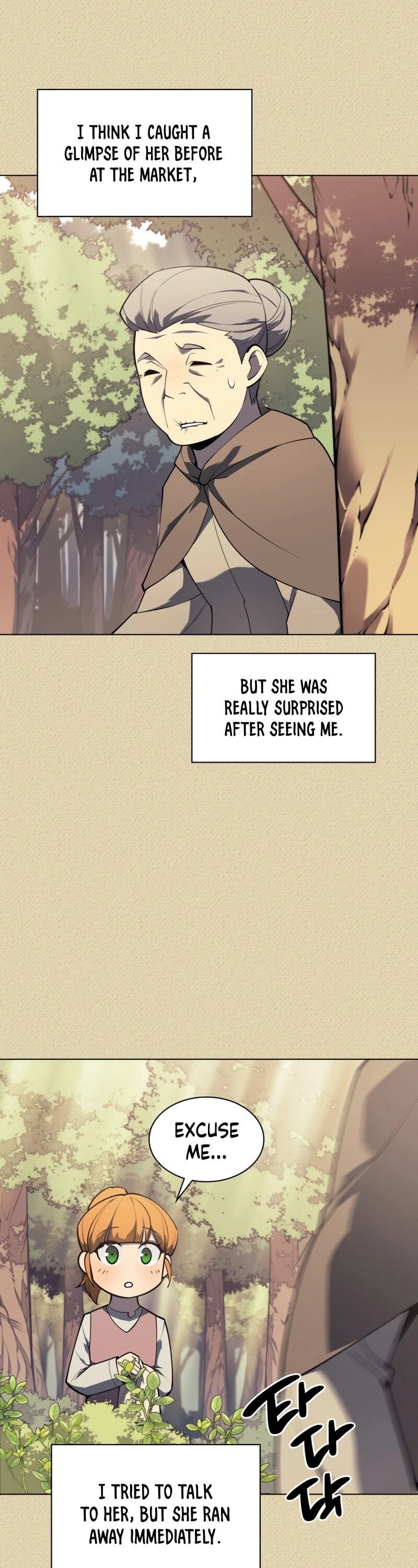 Overgeared Chapter 122, page 41 of 68