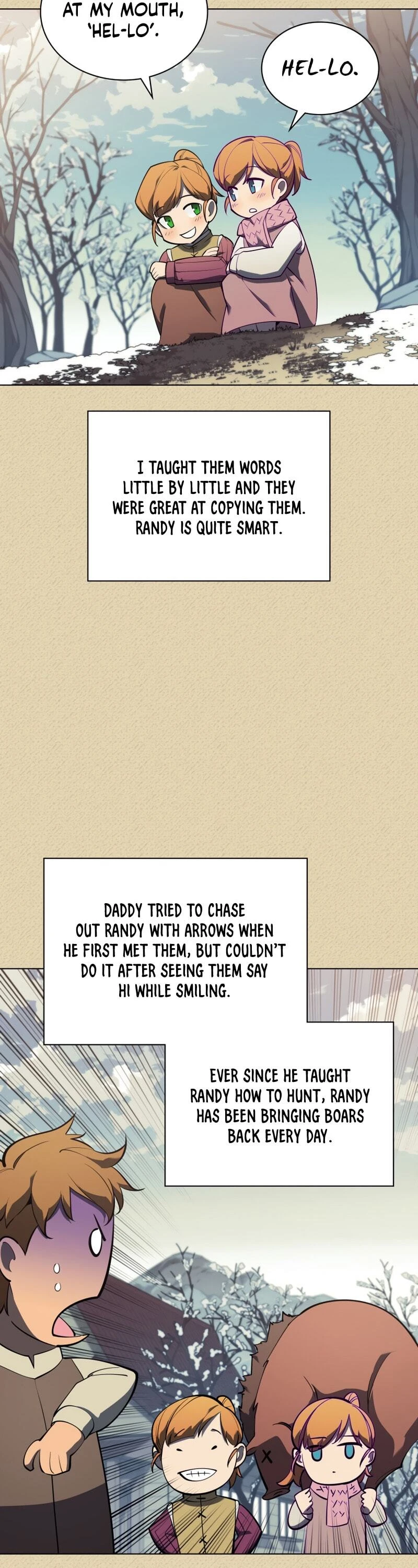 Overgeared Chapter 122, page 48 of 68