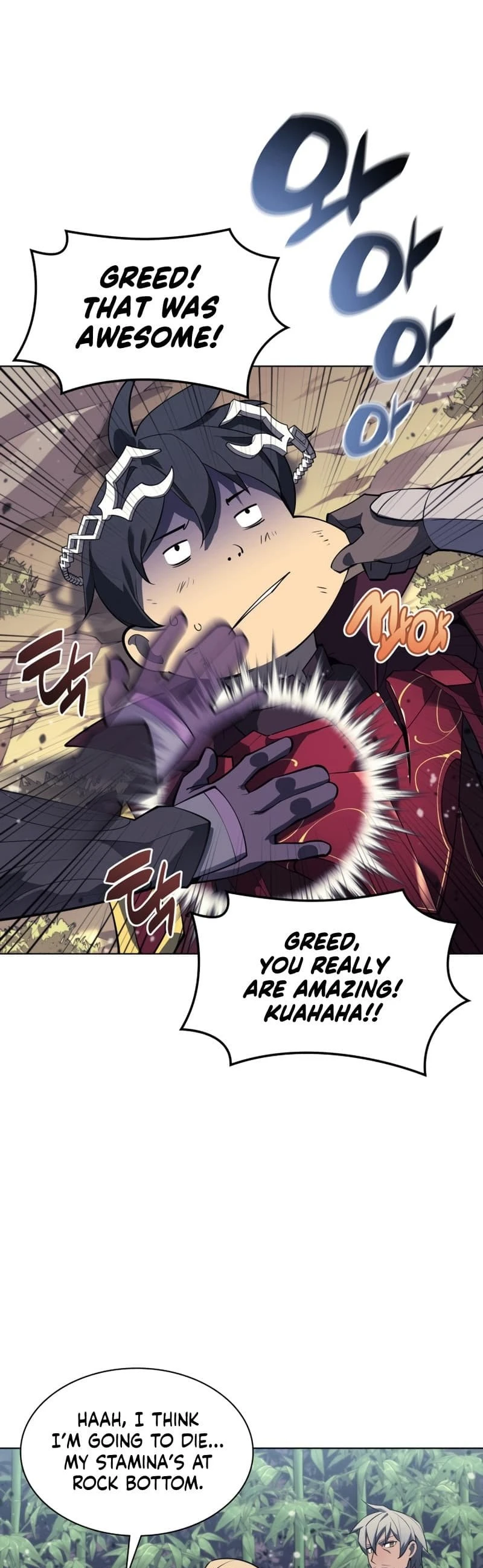 Overgeared Chapter 122, page 5 of 68