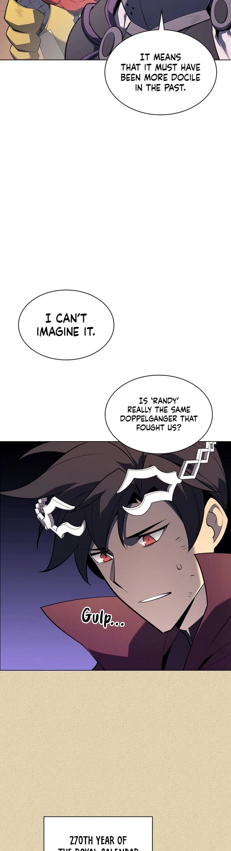 Overgeared Chapter 122, page 50 of 68