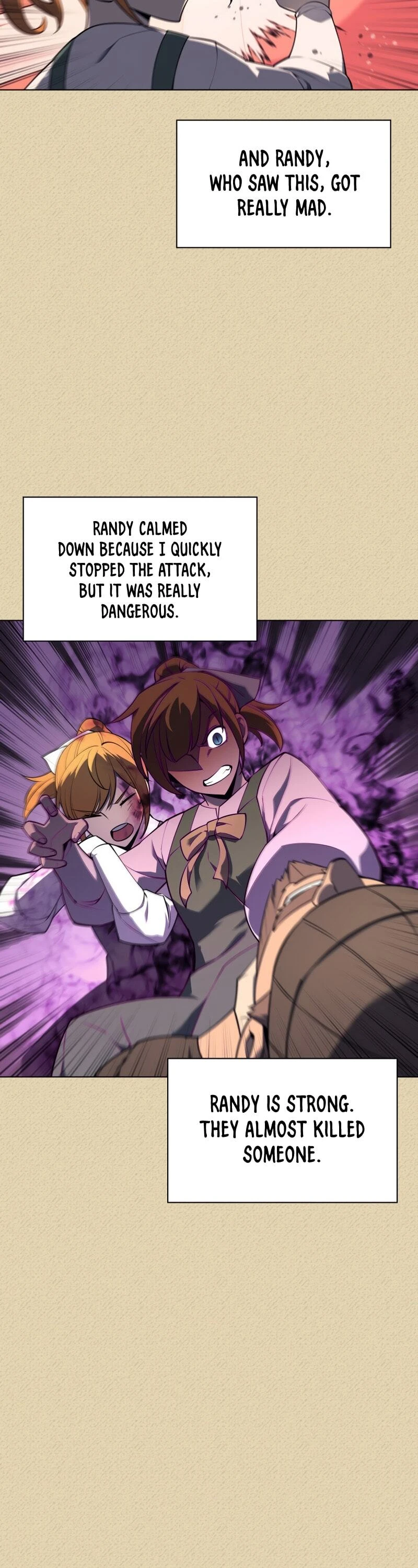 Overgeared Chapter 122, page 54 of 68