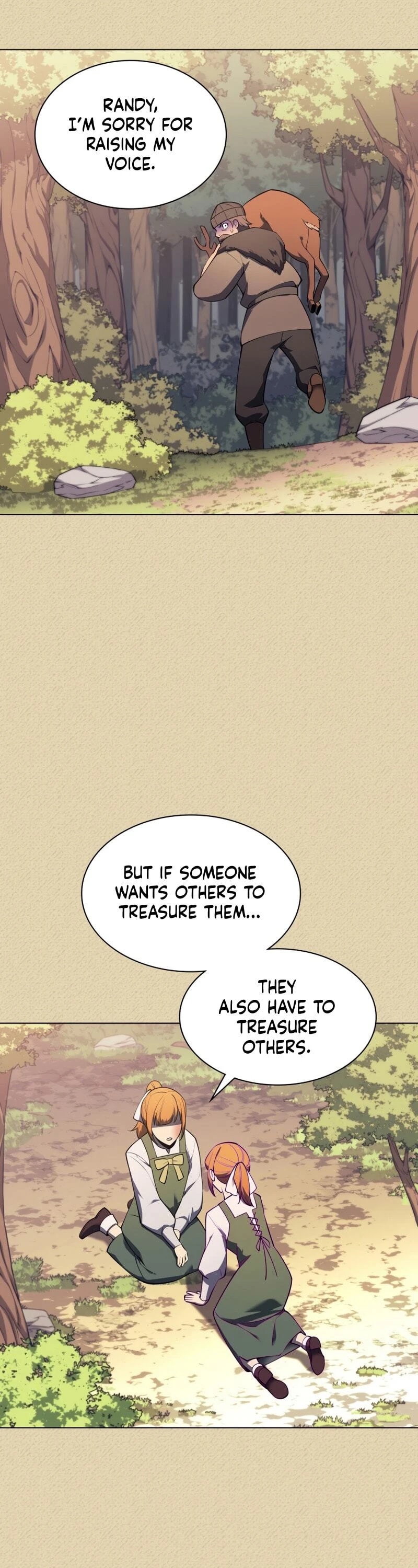 Overgeared Chapter 122, page 55 of 68