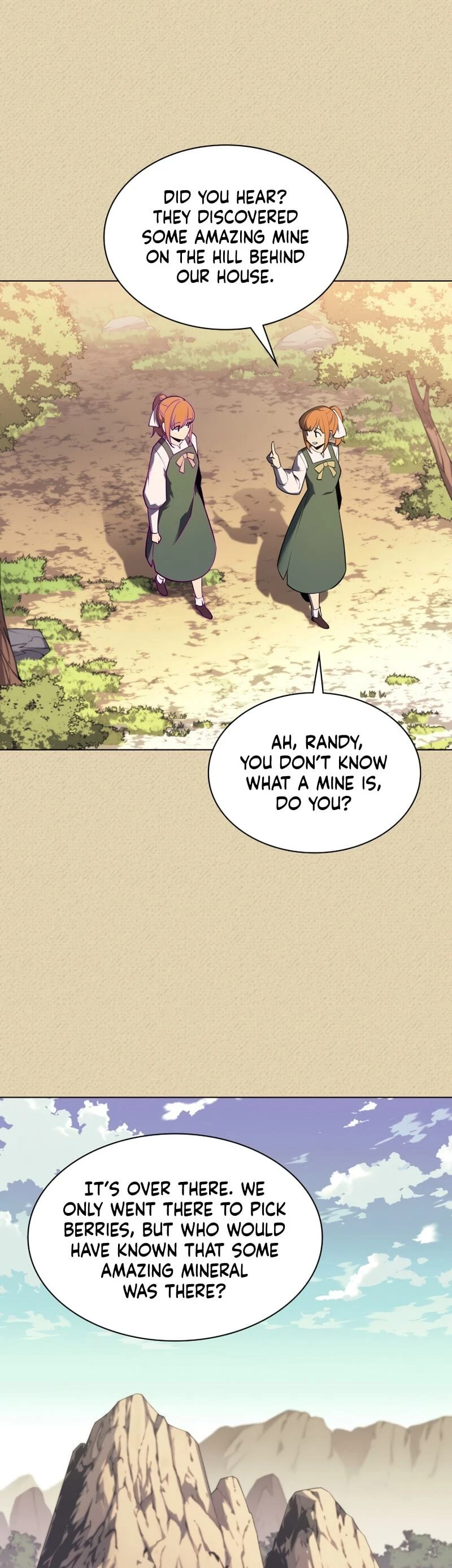 Overgeared Chapter 122, page 59 of 68