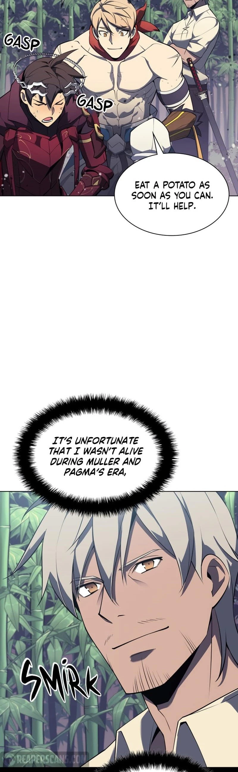 Overgeared Chapter 122, page 6 of 68