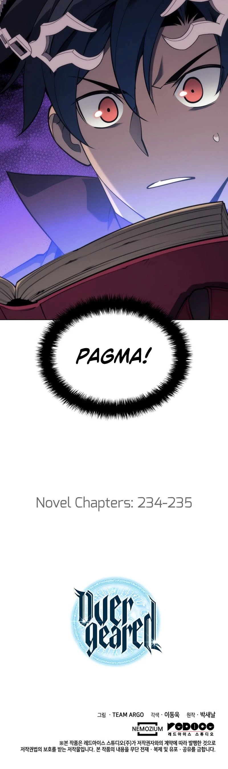 Overgeared Chapter 122, page 64 of 68