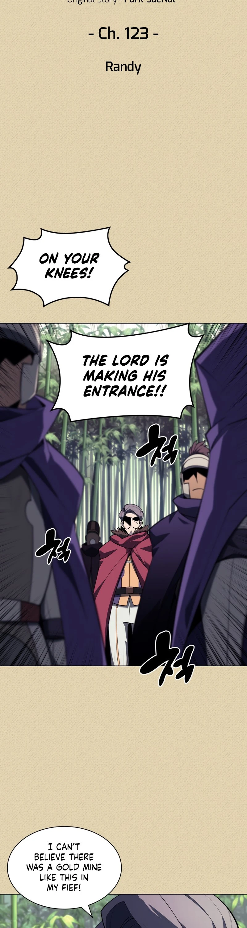 Overgeared Chapter 123, page 11 of 72