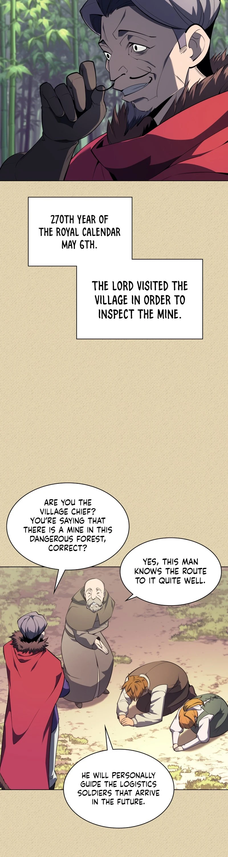 Overgeared Chapter 123, page 12 of 72