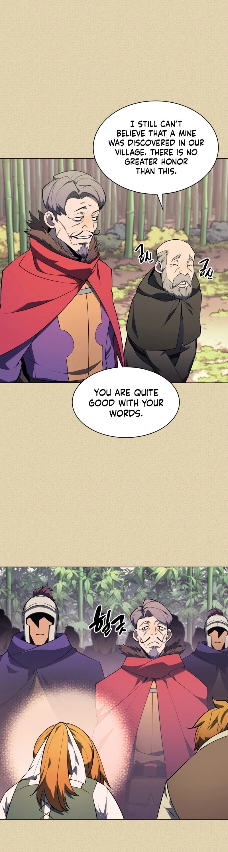Overgeared Chapter 123, page 13 of 72