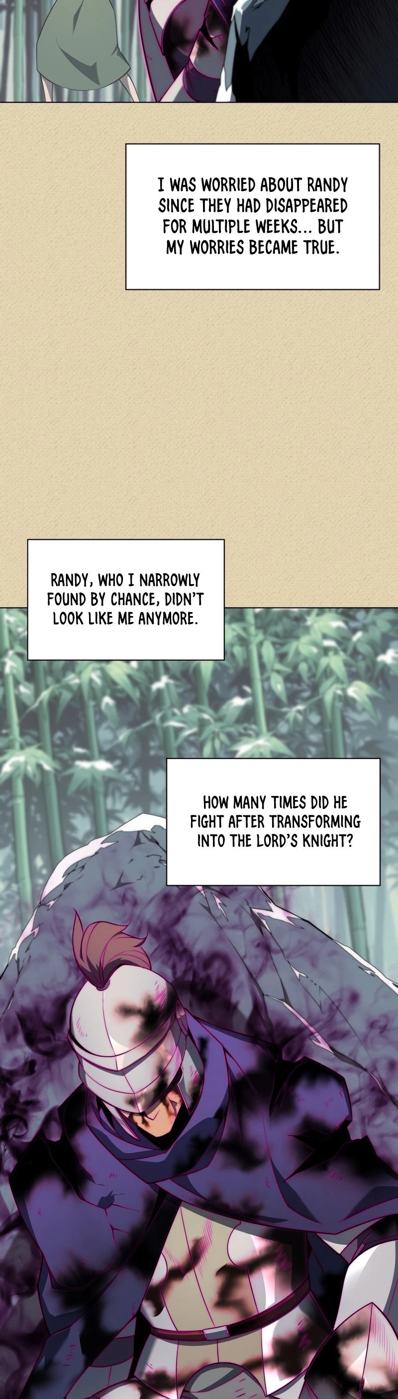Overgeared Chapter 123, page 22 of 72