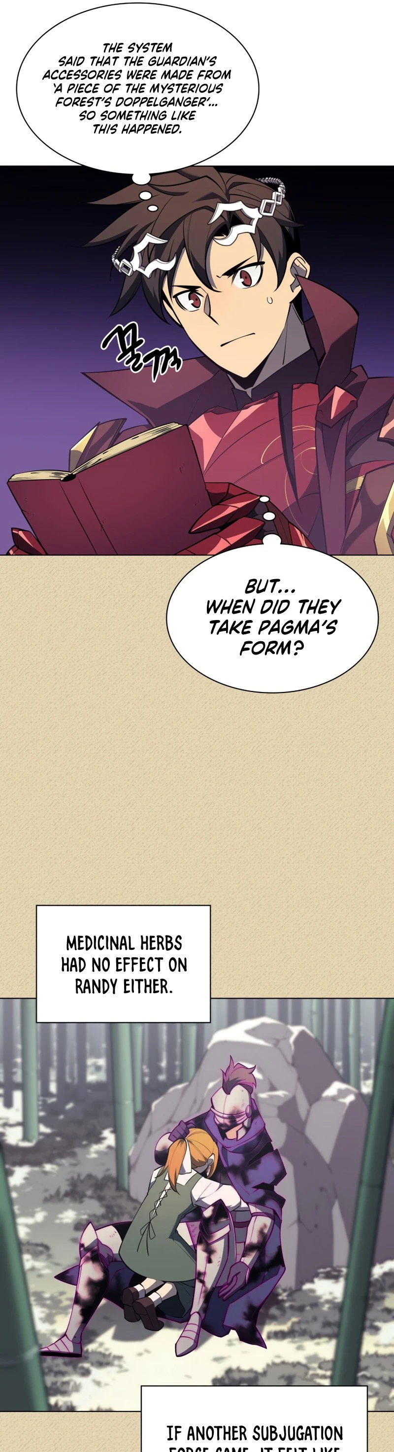 Overgeared Chapter 123, page 25 of 72