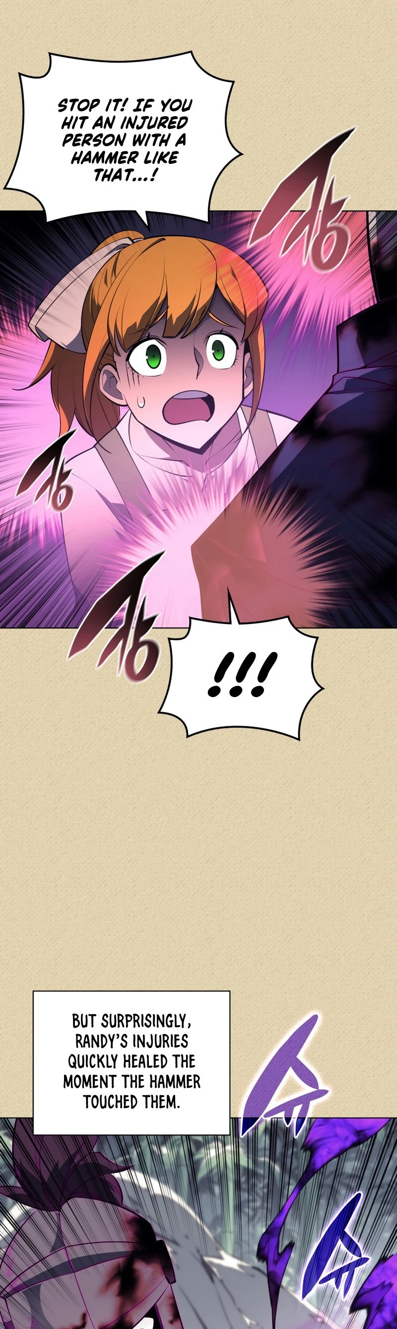 Overgeared Chapter 123, page 30 of 72