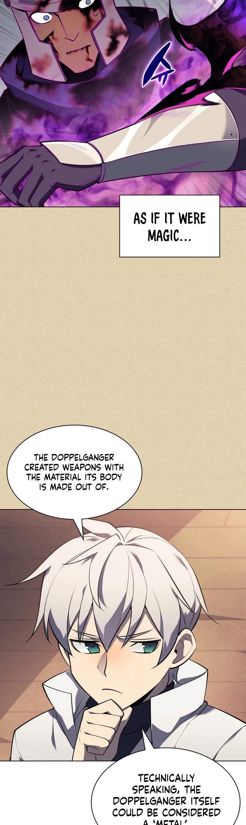 Overgeared Chapter 123, page 31 of 72