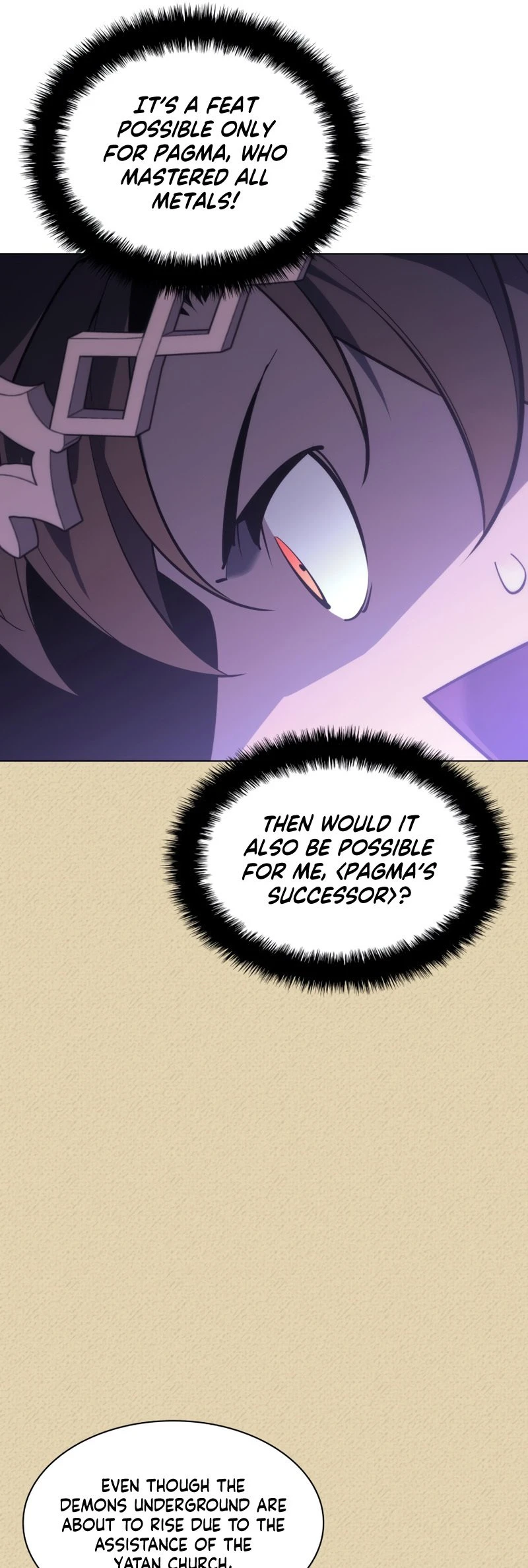 Overgeared Chapter 123, page 33 of 72