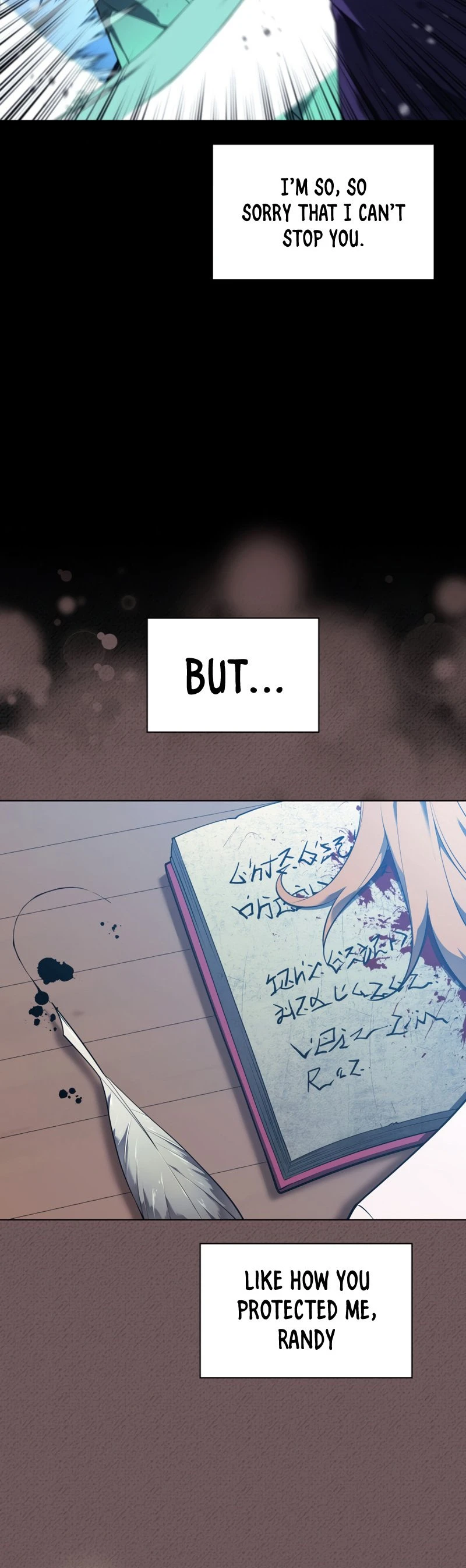 Overgeared Chapter 123, page 56 of 72
