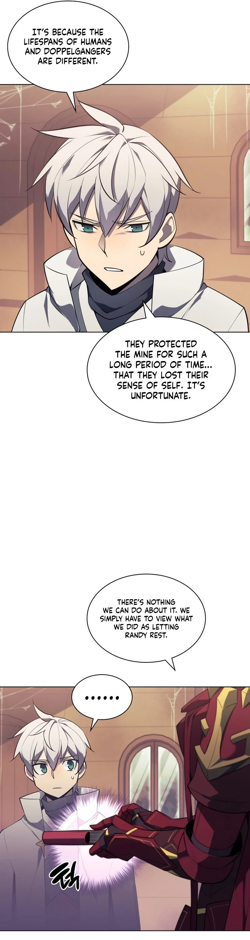 Overgeared Chapter 123, page 61 of 72
