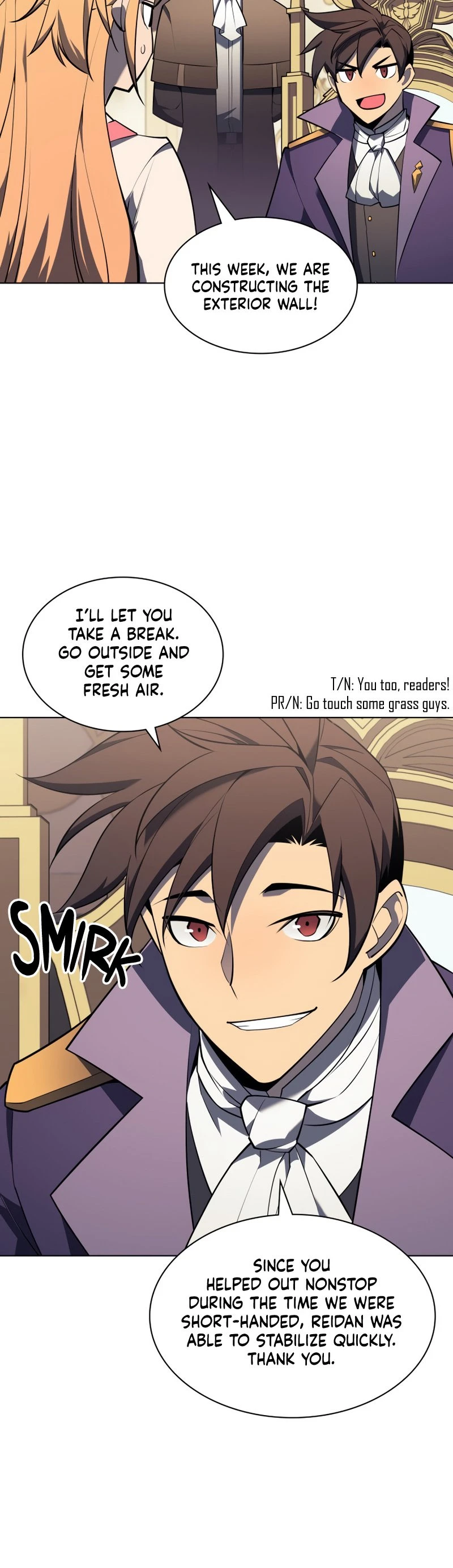 Overgeared Chapter 124, page 10 of 76