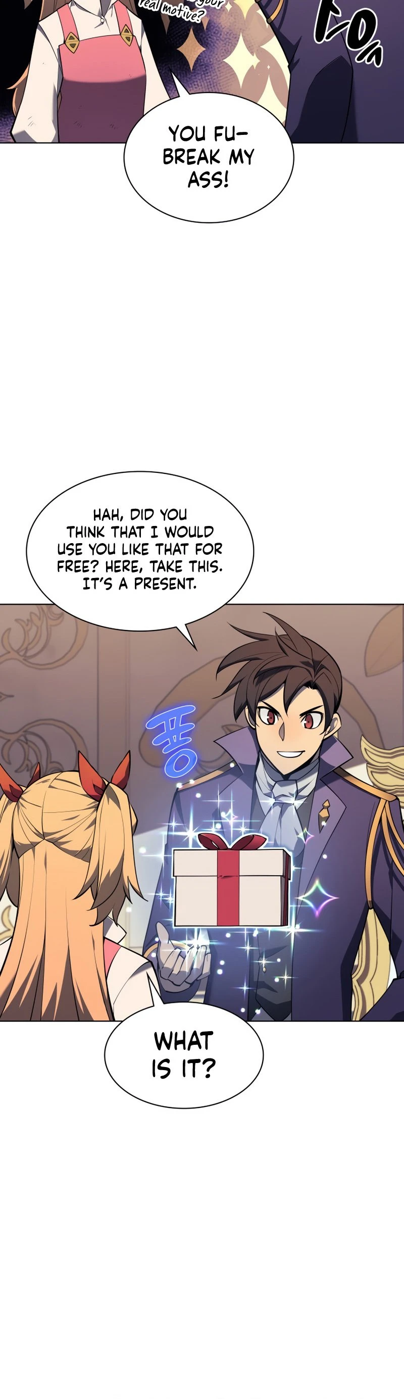 Overgeared Chapter 124, page 12 of 76