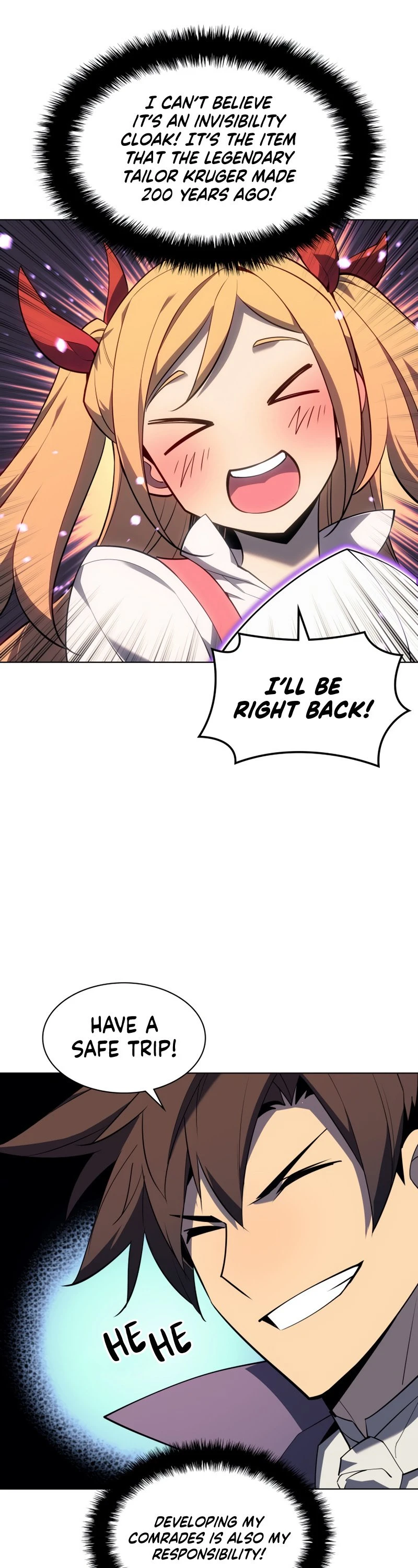 Overgeared Chapter 124, page 14 of 76