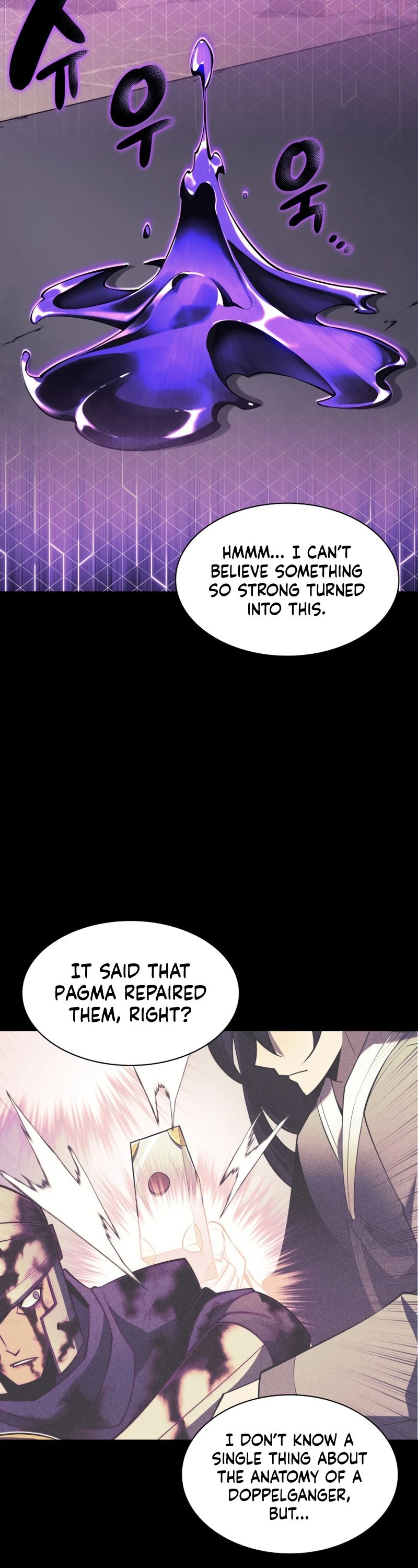 Overgeared Chapter 124, page 16 of 76