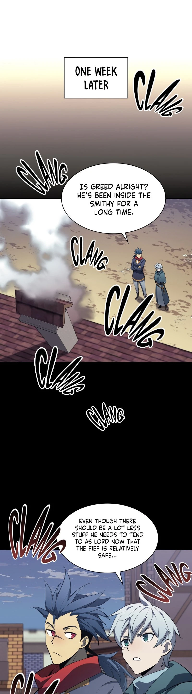 Overgeared Chapter 124, page 19 of 76