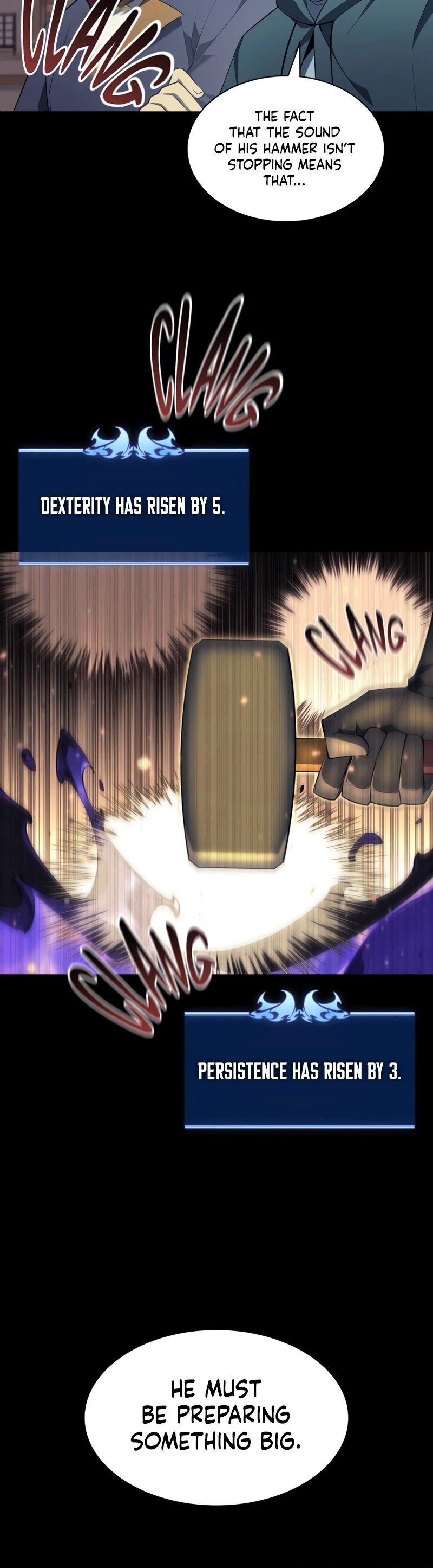 Overgeared Chapter 124, page 20 of 76