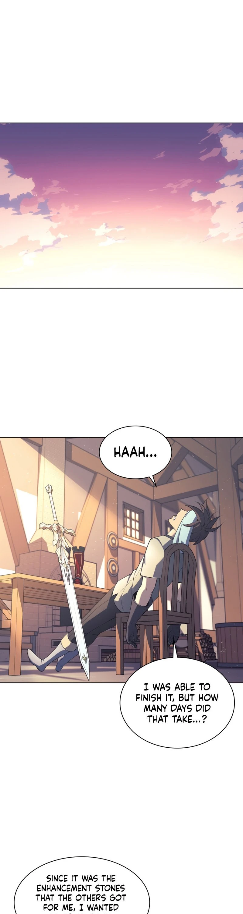 Overgeared Chapter 124, page 22 of 76