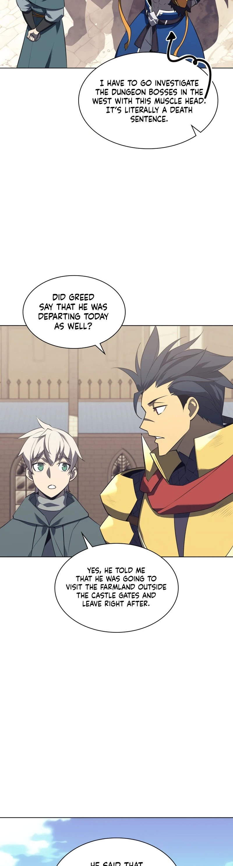 Overgeared Chapter 124, page 34 of 76