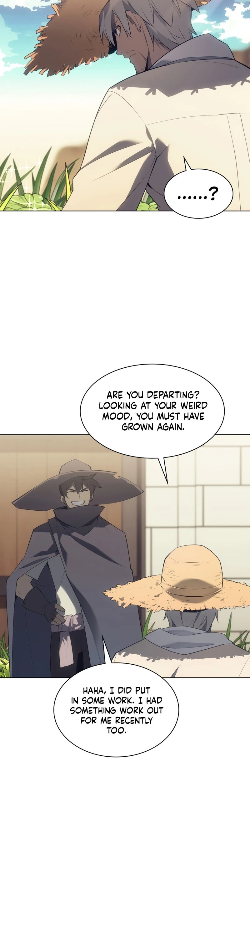 Overgeared Chapter 124, page 36 of 76