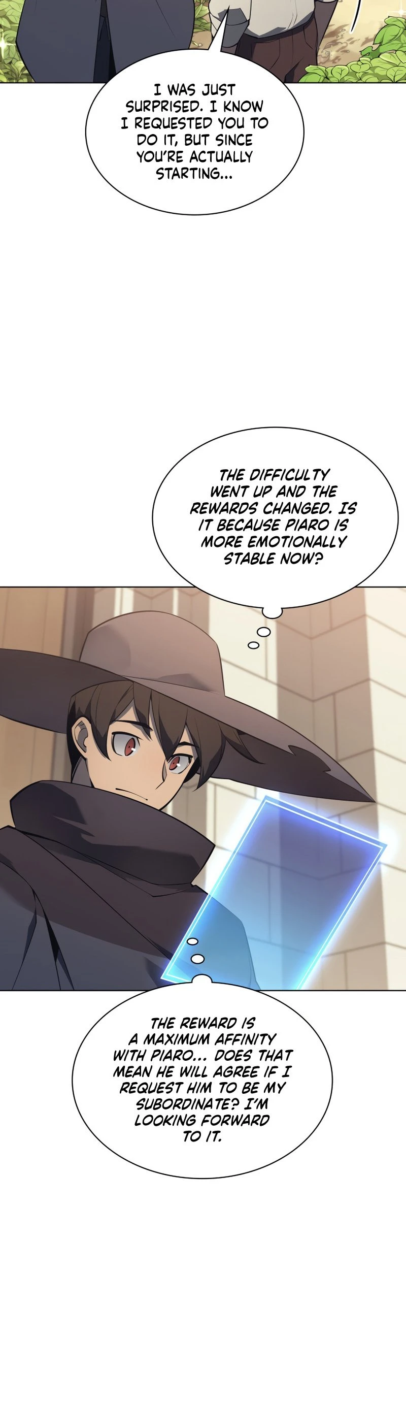 Overgeared Chapter 124, page 40 of 76