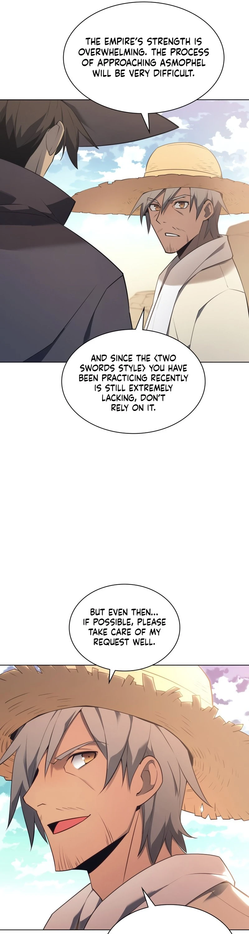 Overgeared Chapter 124, page 41 of 76