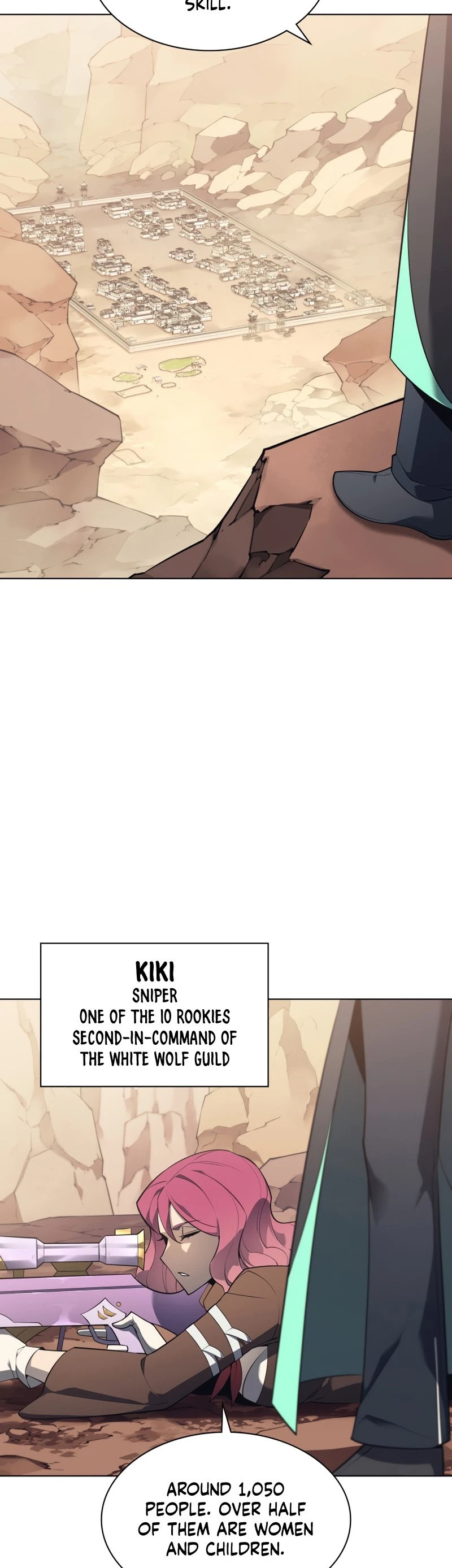 Overgeared Chapter 124, page 46 of 76