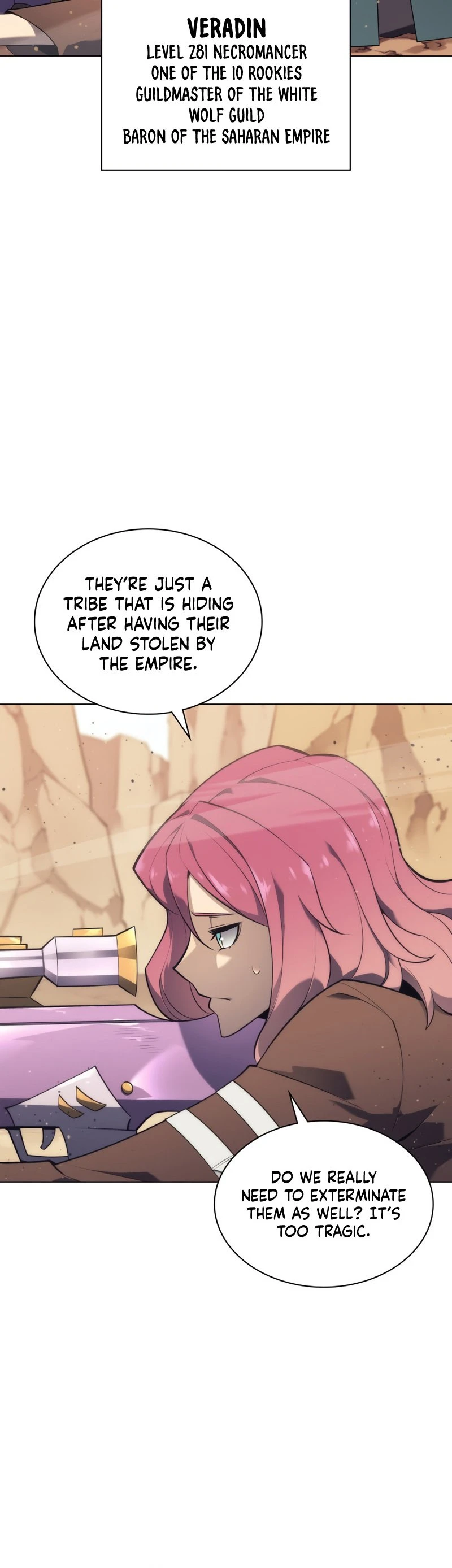 Overgeared Chapter 124, page 48 of 76