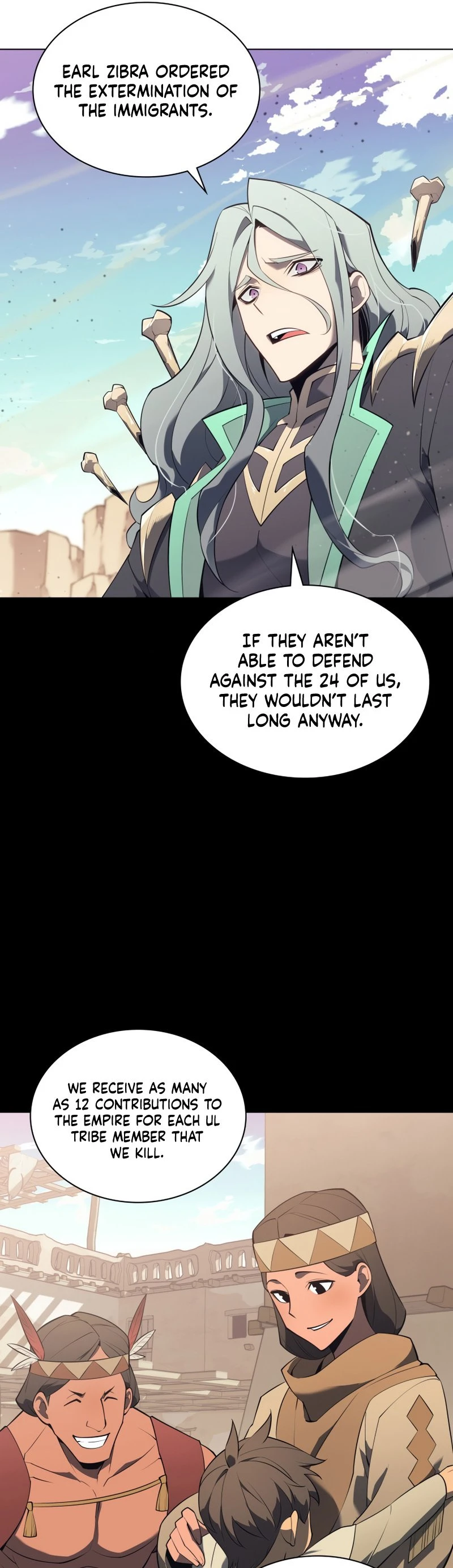 Overgeared Chapter 124, page 49 of 76