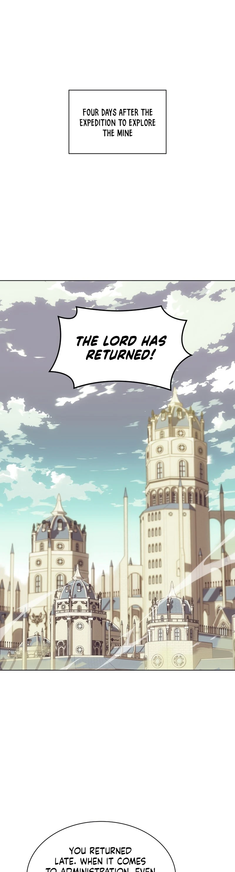 Overgeared Chapter 124, page 5 of 76