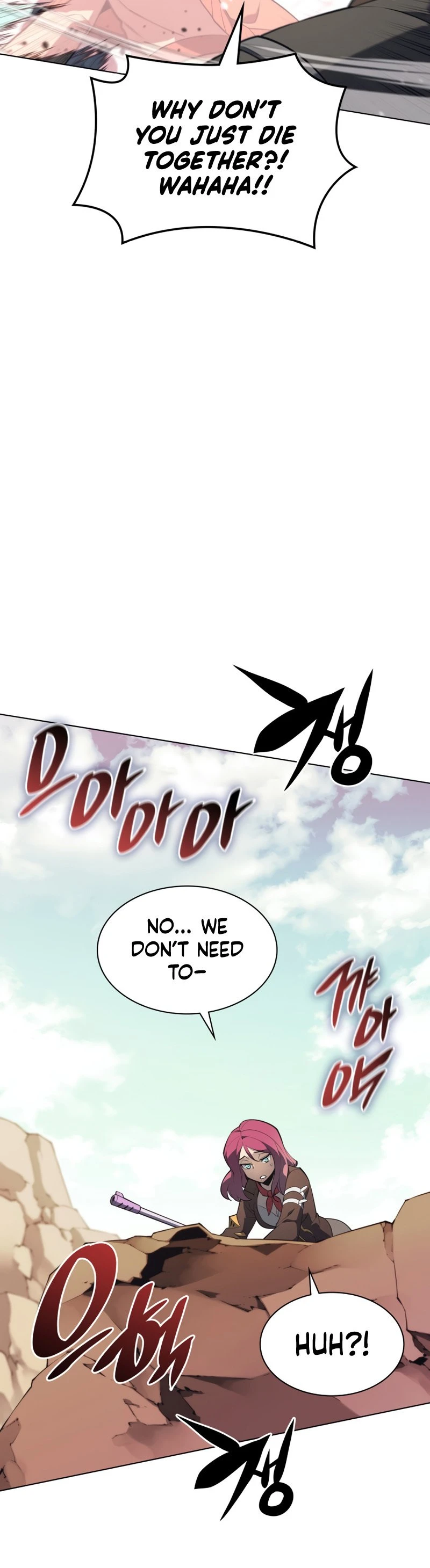 Overgeared Chapter 124, page 54 of 76
