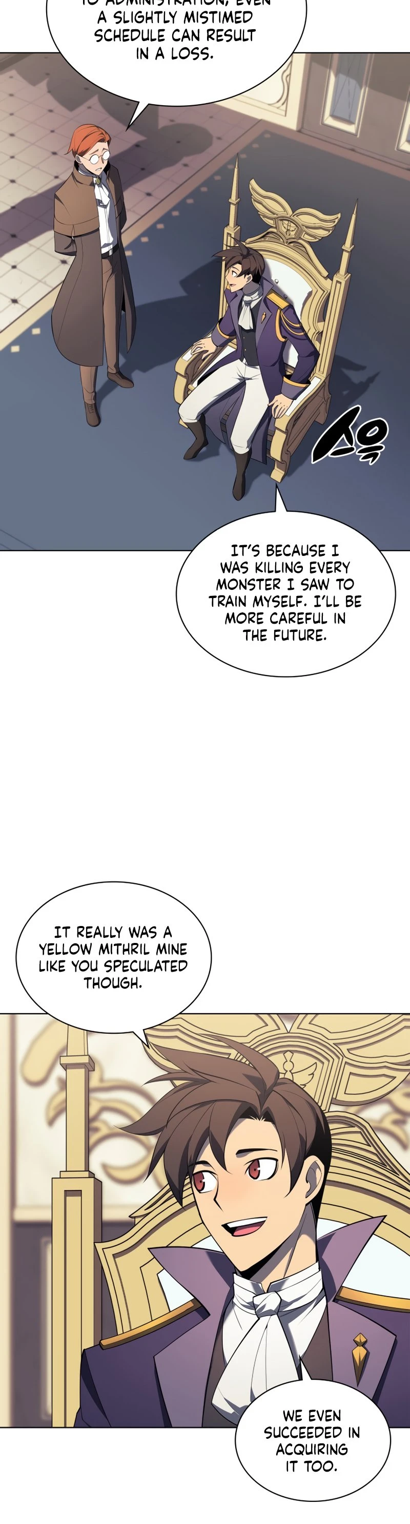 Overgeared Chapter 124, page 6 of 76