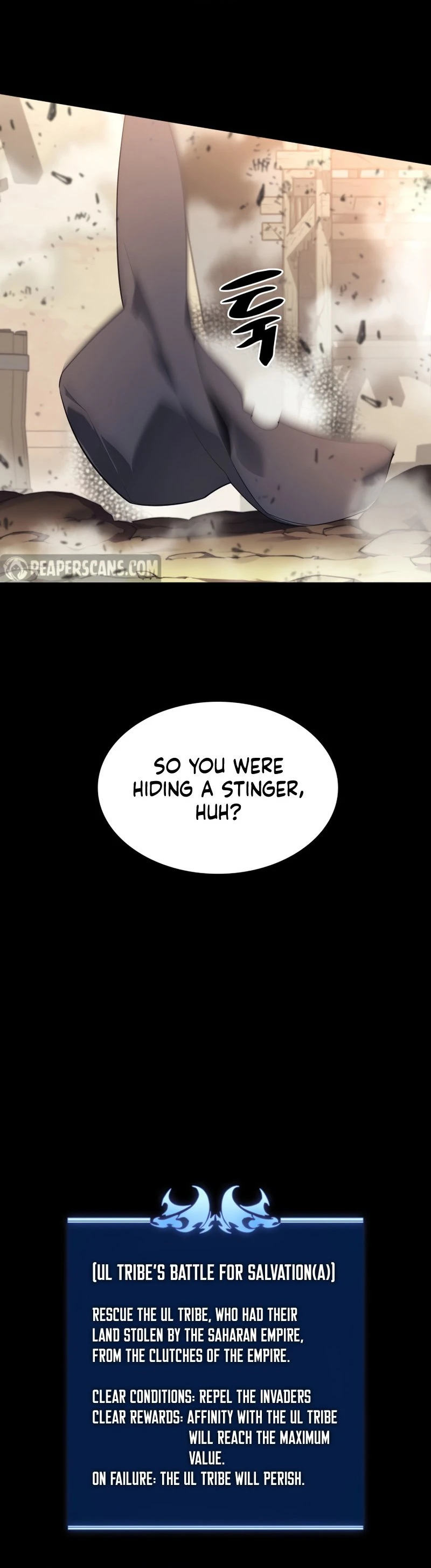 Overgeared Chapter 124, page 60 of 76
