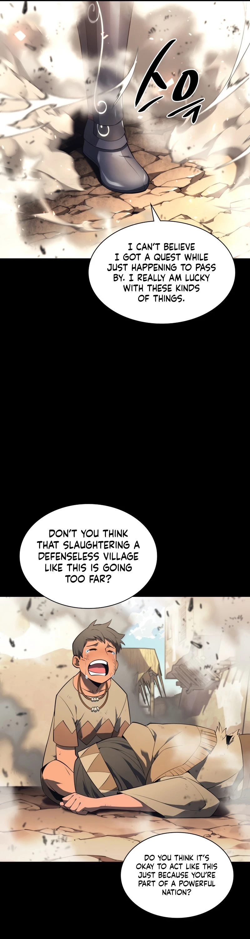 Overgeared Chapter 124, page 61 of 76