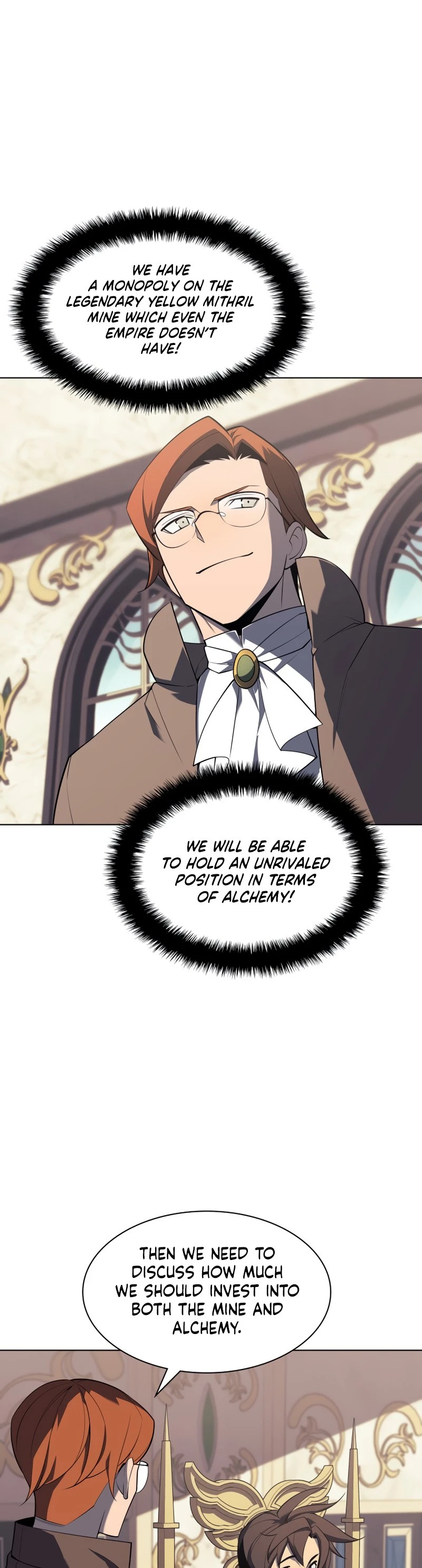 Overgeared Chapter 124, page 7 of 76